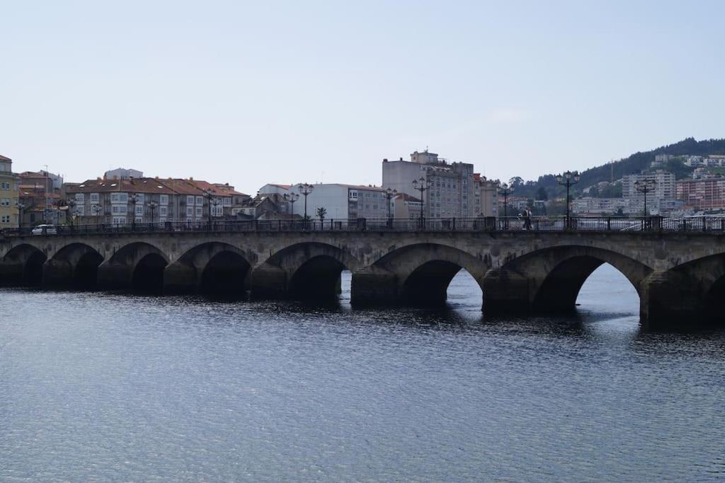 Apartament Piso Corazon De Las Rias Baixas Poio Zewnętrze zdjęcie