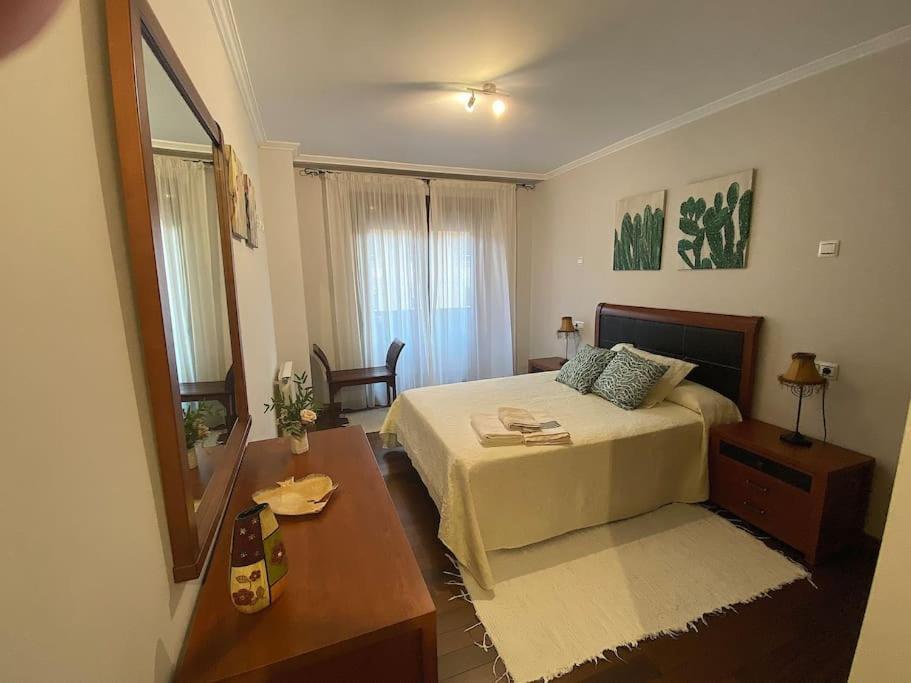 Apartament Piso Corazon De Las Rias Baixas Poio Zewnętrze zdjęcie