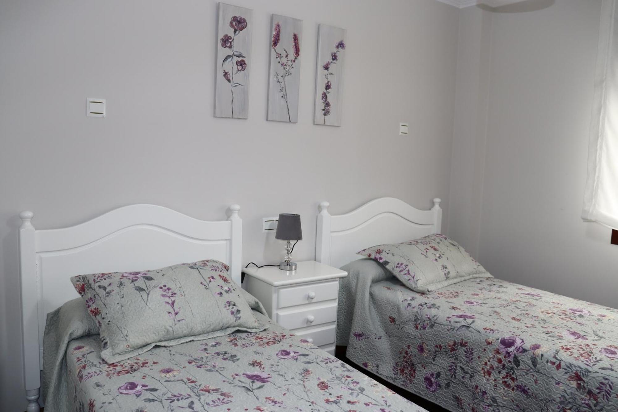 Apartament Piso Corazon De Las Rias Baixas Poio Zewnętrze zdjęcie